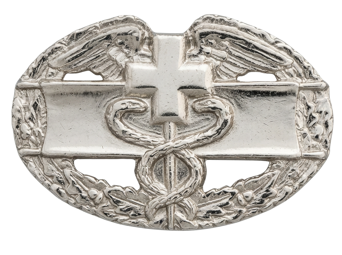 Combat Medic Badge