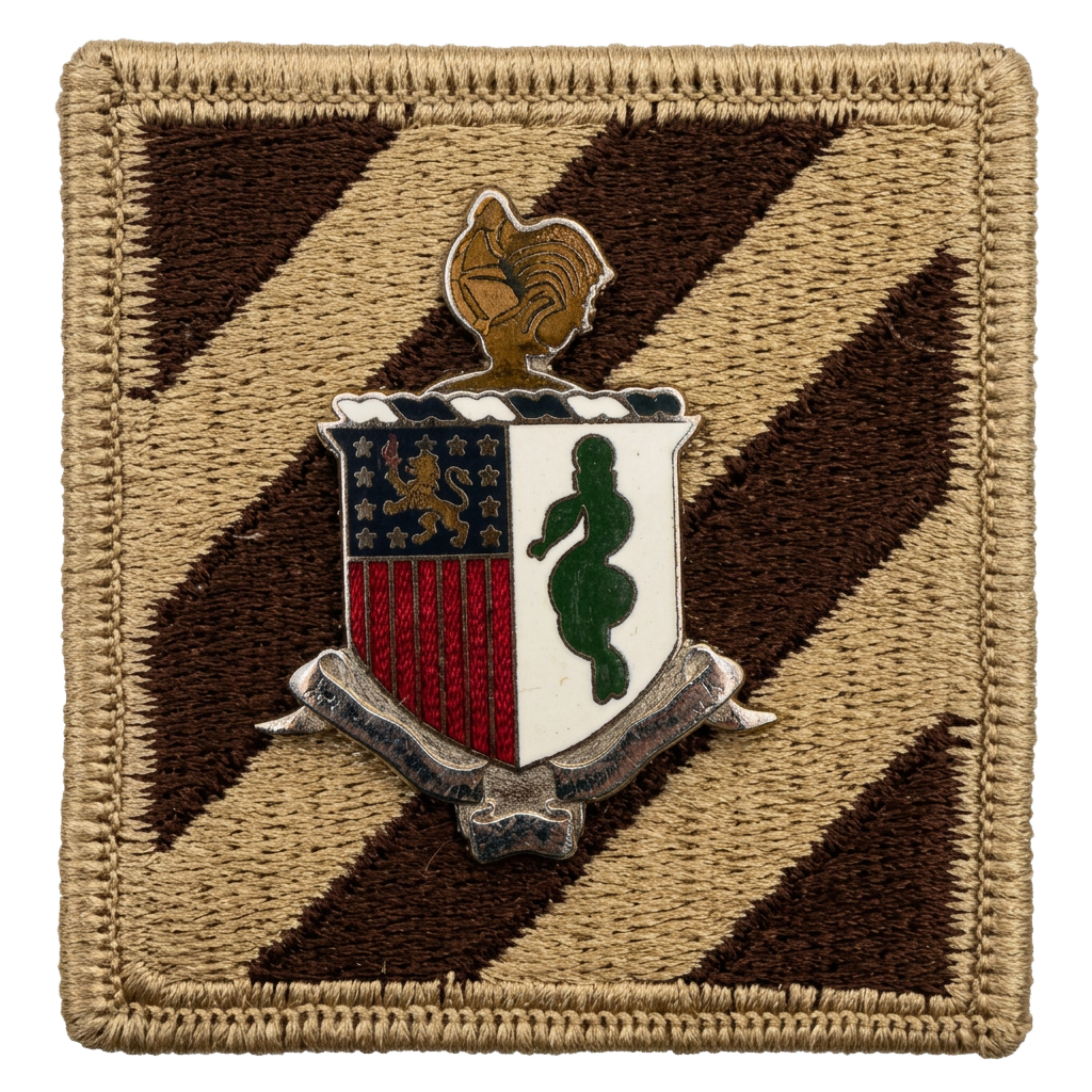 1/3 ADA · 3rd Infantry Division