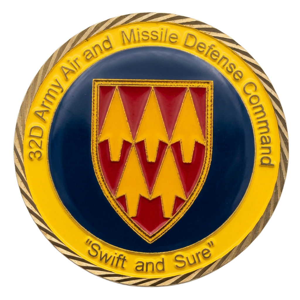 32D AAMDC — “Swift and Sure”